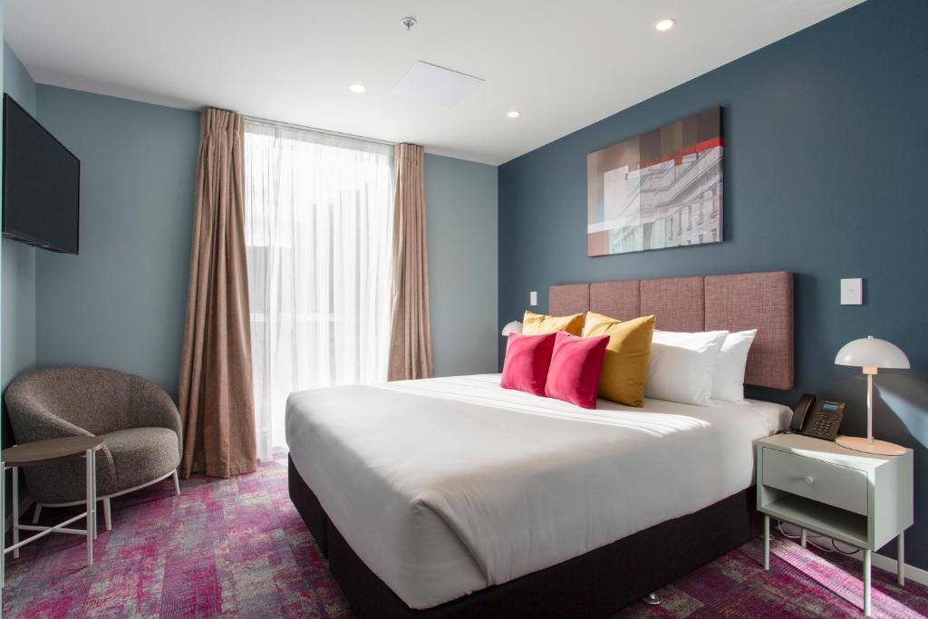 奧克蘭住宿推薦-La Quinta by Wyndham Parnell Auckland